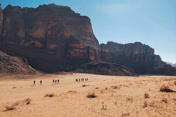 Petra and Wadi Rum Day Excursion with Hotel Collection - Price and value: what you’re really paying for at $169