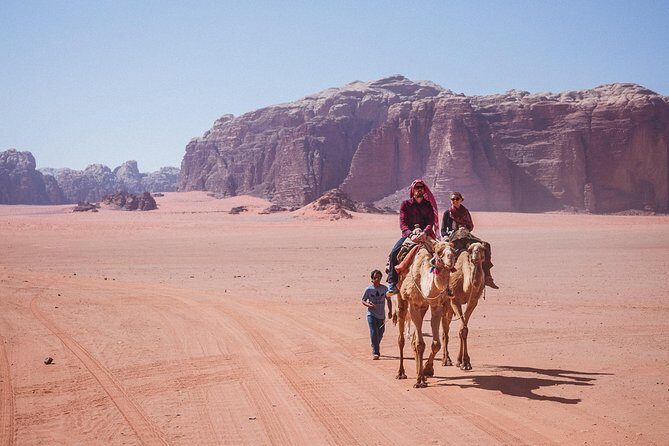 Petra and Wadi Rum Day Excursion with Hotel Collection - Who this tour fits best (and who should consider alternatives)