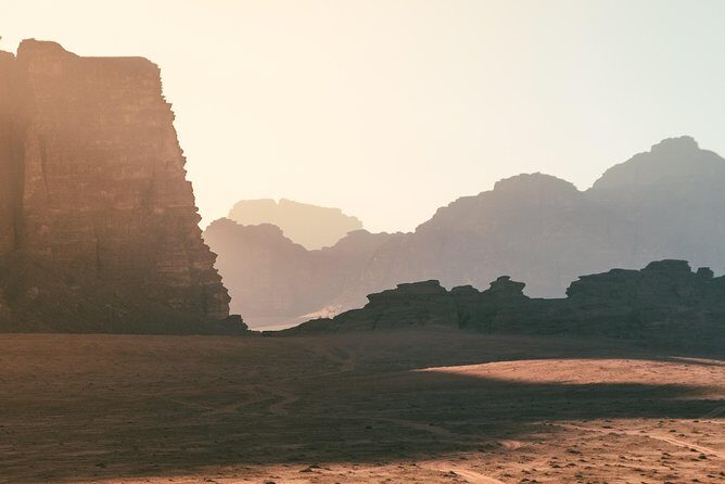 Petra and Wadi Rum Day Excursion with Hotel Collection - Should you book this Petra and Wadi Rum day excursion?