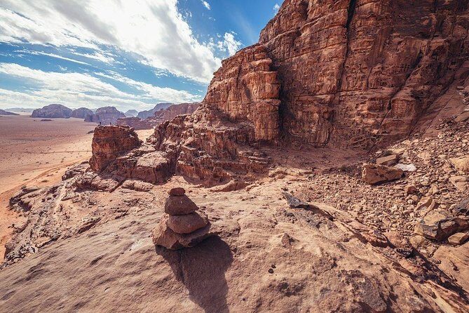 Petra and Wadi Rum Day Trip from Amman - Practical tips to make the day feel smooth