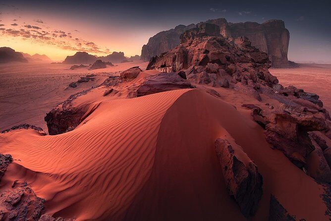 Petra and Wadi Rum in One Day | The Jordanian Mappers - Quick Hits Before You Go