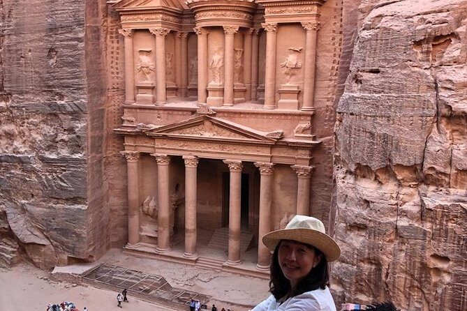 Petra Day Tour Transfers Only from Amman - Key things to know before you go
