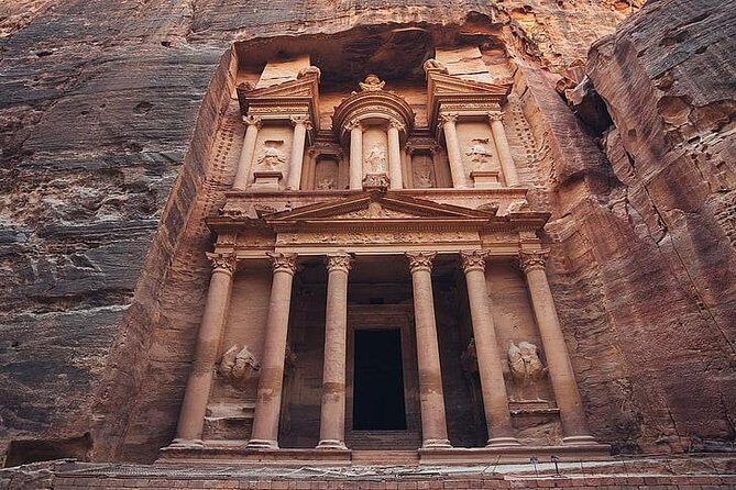 Petra Day Tour - Hotel pickup, routing, and the “smooth day” factor