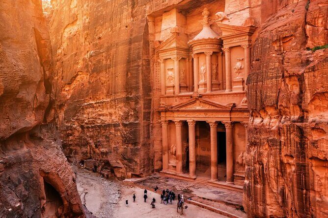 Petra & Dead Sea - One day Private tour - What this one-day Petra and Dead Sea plan is really like