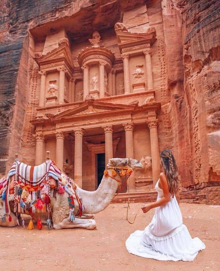 Petra Full-Day Private or Group Tour From Amman - Key things I’d zero in on before you go