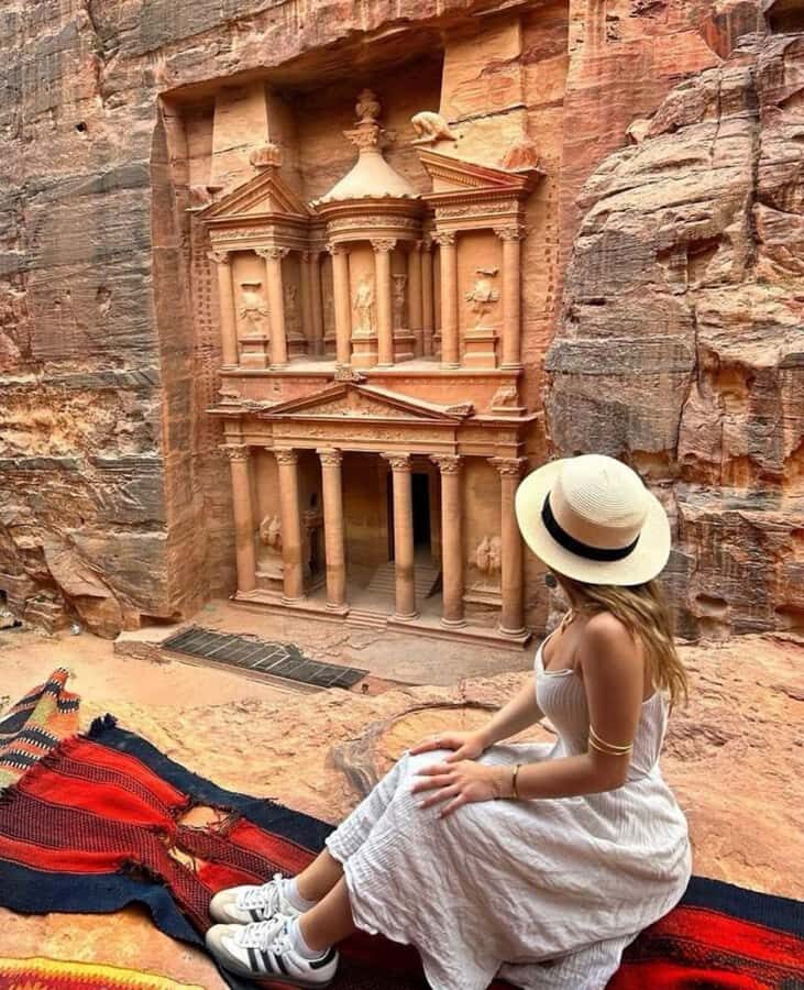 Petra Full-Day Private or Group Tour From Amman - A 10-hour Petra plan from Amman that actually feels manageable