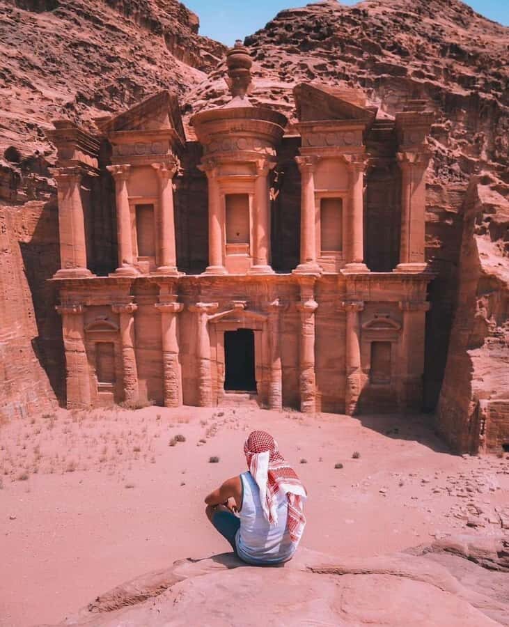 Petra Full-Day Private or Group Tour From Amman - The driver, not a guide: what that means for your understanding