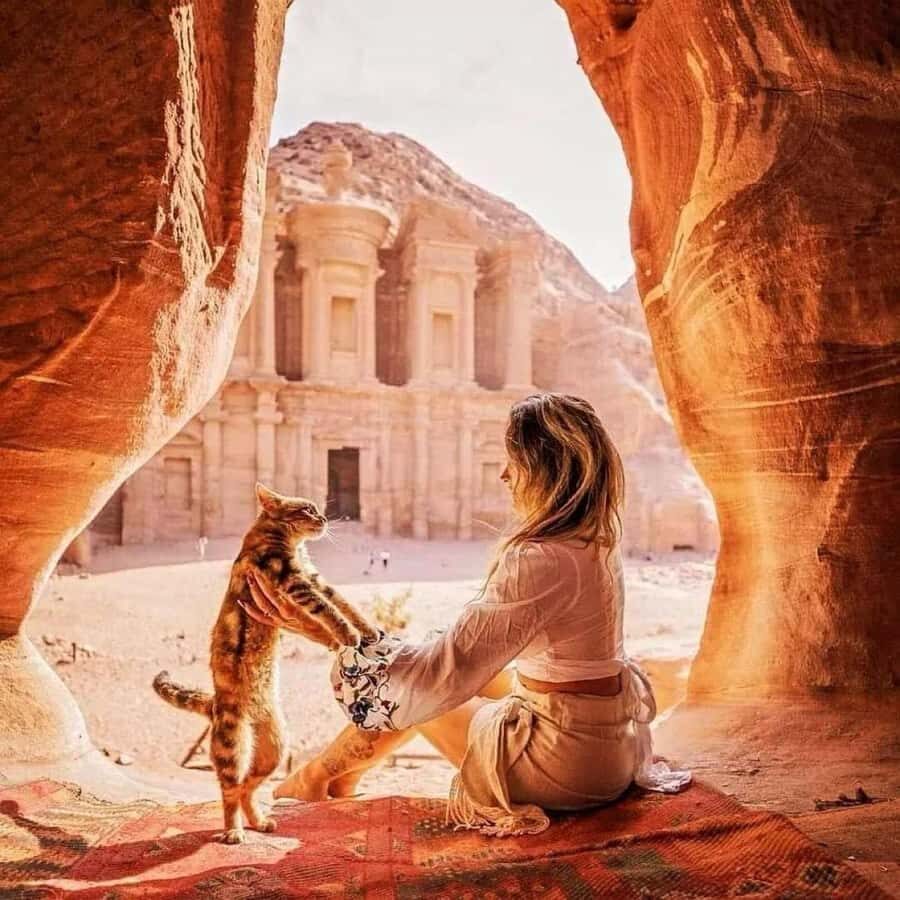 Petra Full-Day Private or Group Tour From Amman - What to bring so you don’t feel miserable halfway through