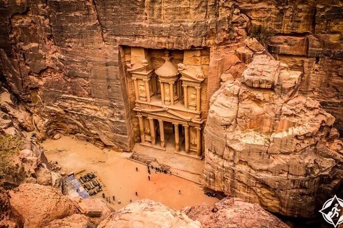 Petra Full-Day Private Tour from Amman - Why This Private Petra Day Feels Easier Than a Group Tour