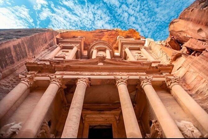 Petra Full-Day Private Tour from Amman - Entering the Siq: The Walk That Makes Petra Work