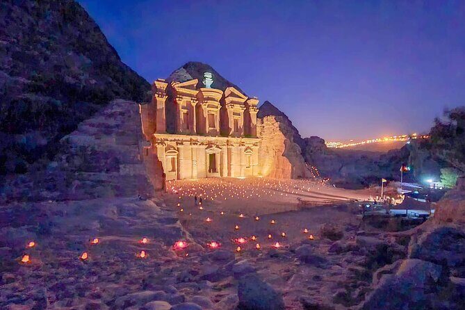 Petra Full-Day Private Tour from Amman - The Treasury and Main Sights: How to Pace Without Feeling Rushed