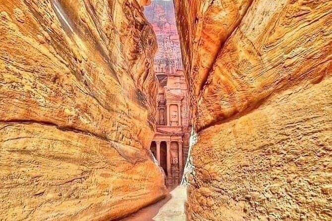 Petra Full-Day Private Tour from Amman - Guides, Tickets, and Entry Fees: How to Pick the Right Option
