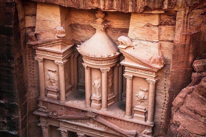 Petra Full-Day Private Tour from Amman - Price and Value: Is $78 a Good Deal for This Day?