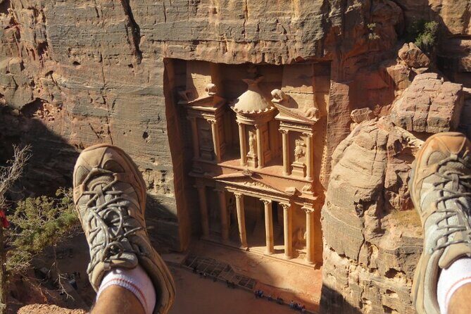 Petra One Day Tour - Lower-Level Highlights You’ll Actually Have Time For