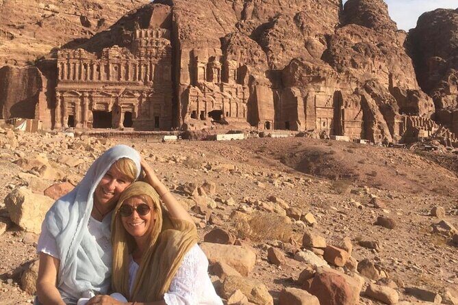 Petra One Day Tour - How to Make This Tour Feel Like a First-Class Petra Day
