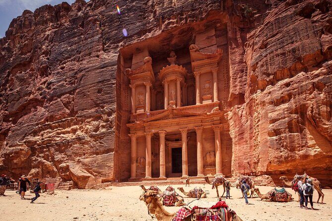 Petra One Day Tour From Aqaba / Aqaba Port ( Cruise Ship) - Key highlights you’ll actually feel