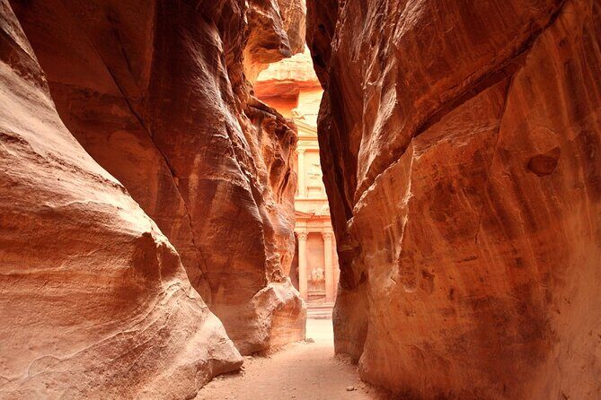 Petra One Day Tour From Aqaba / Aqaba Port ( Cruise Ship) - Petra on a private schedule from Aqaba