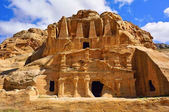 Petra One Day Tour From Aqaba / Aqaba Port ( Cruise Ship) - Who should choose this private Petra day tour from Aqaba