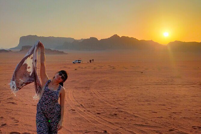 Petra & Wadi Rum (1 Day Private tour) - The early 6:30am pickup: comfort, communication, and how to prep
