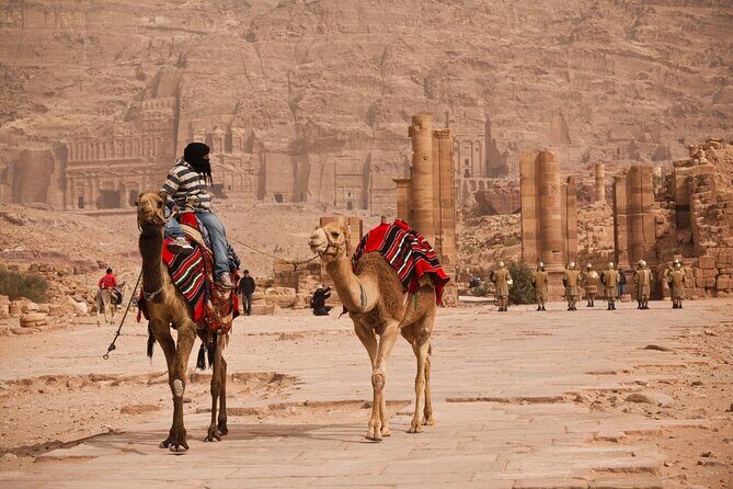 Petra & Wadi Rum (1 Day Private tour) - Petra in a single block of time: what 3 hours can realistically cover