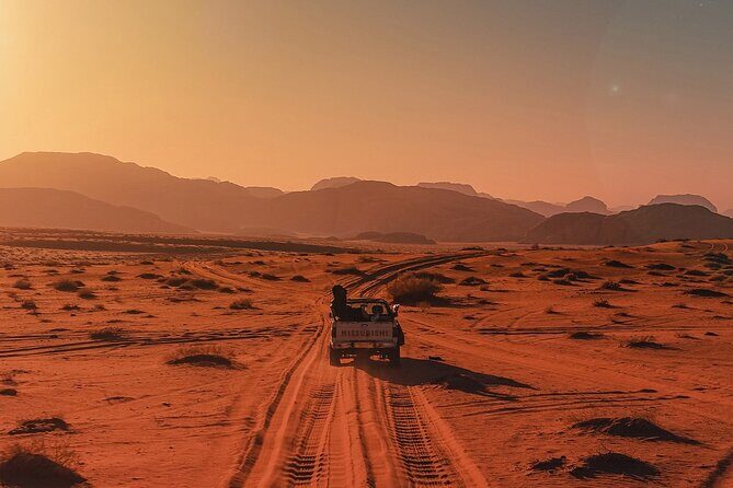 Petra & Wadi Rum (1 Day Private tour) - Logistics you should not ignore: tickets, timing, and long driving hours