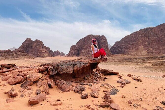 Petra Wadi Rum & Dead Sea - Three days private tour - Day 1 in Petra: The Best First Day Starts With Being Set Up