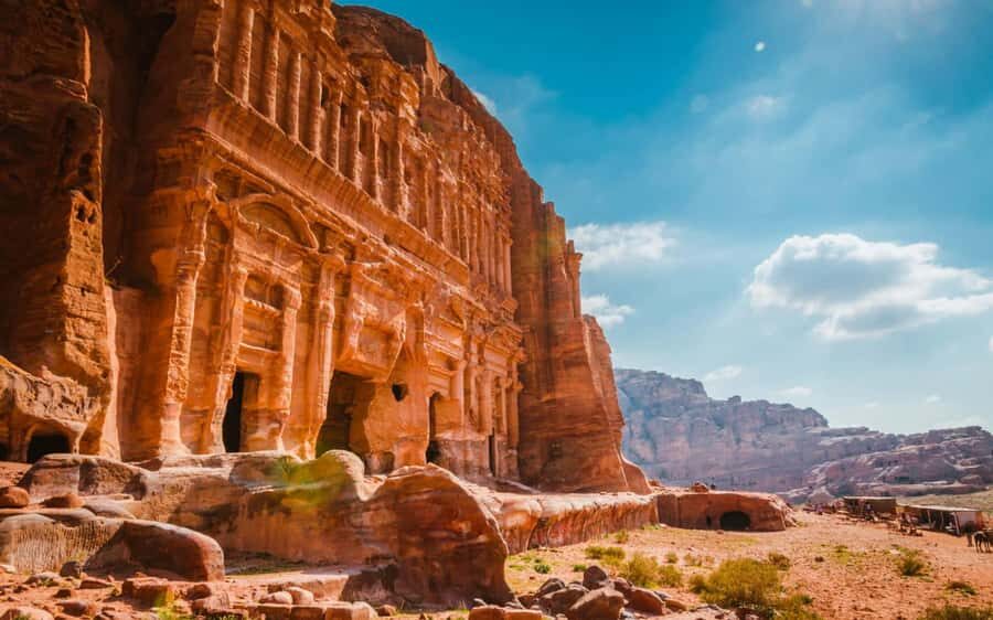 Petra & Wadi Rum: Full Day Private Tour with Hotel Pickup - Hotel Pickup and the Private Ride You Actually Need