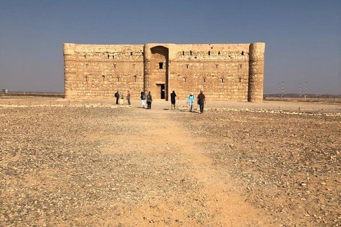 Private 4 Day Holiday Jordan in 3-Star Hotel - Why this 4-day Jordan route makes sense from Amman