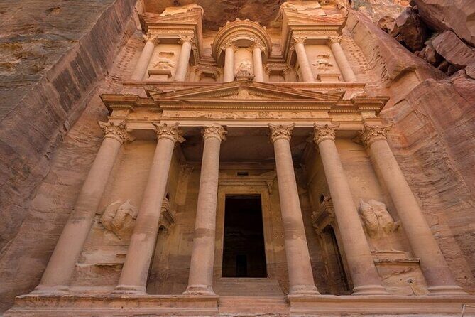 Private 5-Day Guided Tour of Jordan - Jerash and the north: Roman ruins plus an easy momentum builder