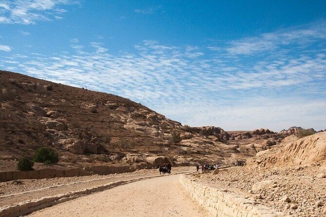 Private 5-Day Guided Tour of Jordan - Mount Nebo and the Dead Sea: a spiritual viewpoint and then the mud work