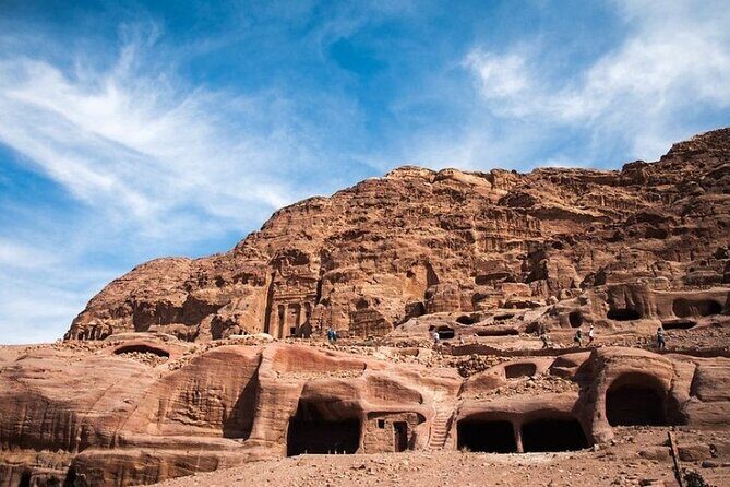 Private 5-Day Guided Tour of Jordan - Guides, drivers, and safety: the human side of the plan