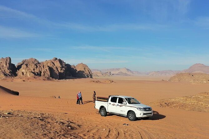 Private 5-Day Tour in Jodan - Key things I’d circle before you book