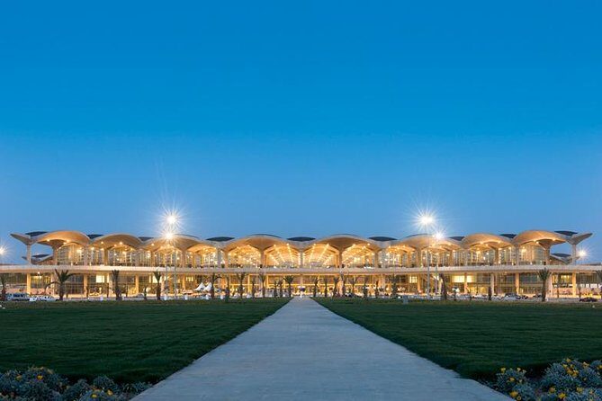Private Airport transfer service From / To QAIA. - Key things to know before you go