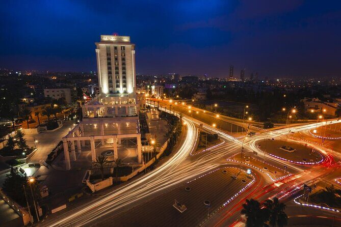 Private Airport transfer service From / To QAIA. - Who this transfer suits best in Amman