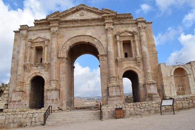 Private Amman, Jerash, and Dead Sea Full-Day Transfers from Amman - Key highlights worth clocking