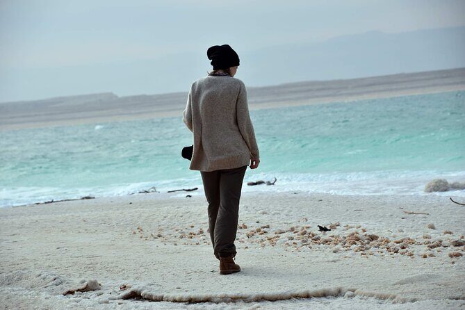 Private Amman, Jerash, and Dead Sea Full-Day Transfers from Amman - Dead Sea Free Time: Float, Rinse, and Actually Rest