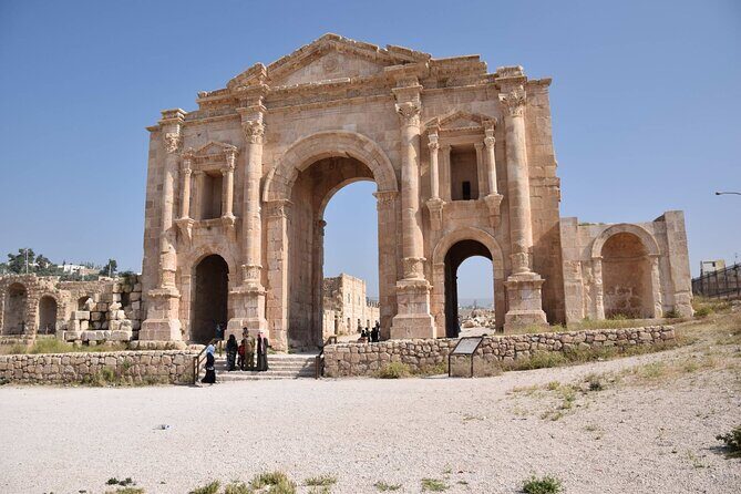 Private Amman, Jerash, and Dead Sea Full-Day Transfers from Amman - Tips to Get the Best Day From This Route