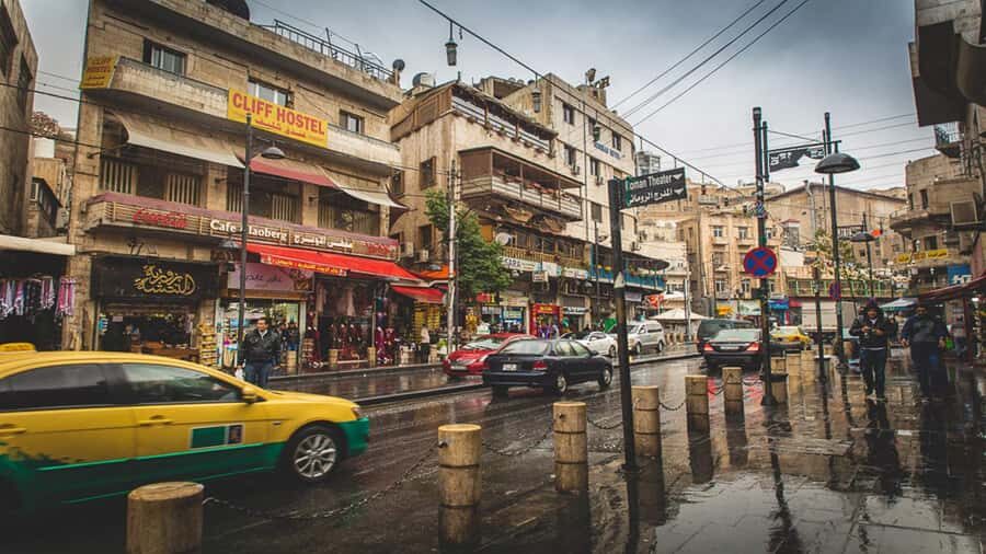 Private Day or Night Amman Sightseeing - Key Things to Know Before You Go