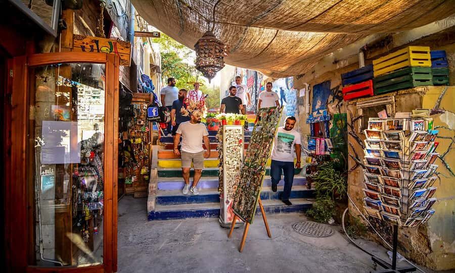 Private Day or Night Amman Sightseeing - Downtown Amman Souks: Gold and Spice Markets with Free Time