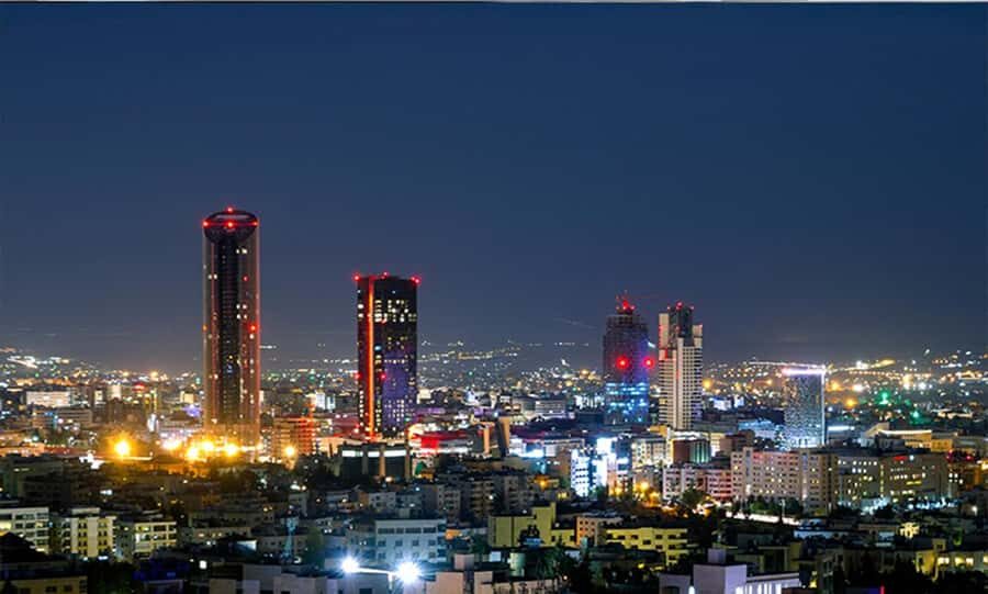 Private Day or Night Amman Sightseeing - Modern Amman at the End: Abdoun, Swefieh, and Mall Options