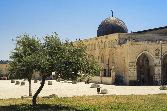 Private Day Trip of Jerusalem and Bethlehem from Amman - Key highlights worth your attention