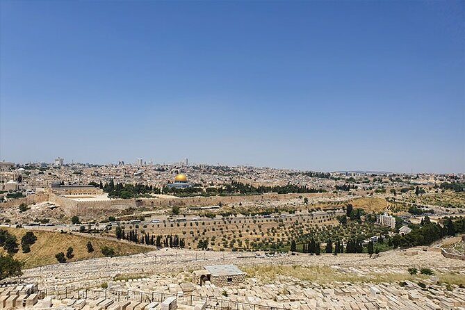 Private Day Trip of Jerusalem and Bethlehem from Amman - A Private Border Day: what the 12-hour run feels like