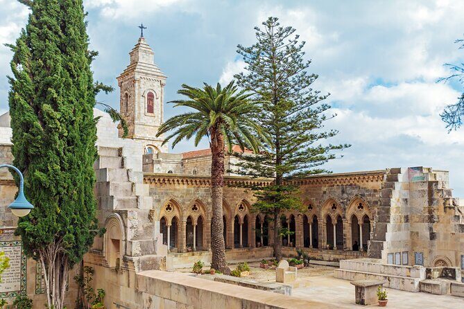 Private Day Trip of Jerusalem and Bethlehem from Amman - Lunch time and free exploration: how to use your break wisely