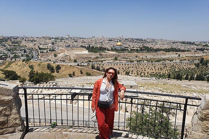 Private Day Trip of Jerusalem and Bethlehem from Amman - Bethlehem after the Old City rush: Nativity Church and the nearby caves