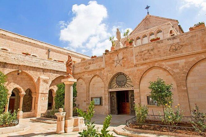 Private Day Trip of Jerusalem and Bethlehem from Amman - Mosque timing, dress code, and practical rules you can’t skip
