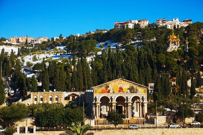 Private Day Trip of Jerusalem and Bethlehem from Amman - Price and value: what $563.66 includes, and what to budget on top