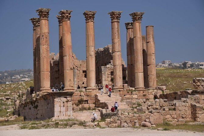 Private Day Trip to Jerash, Umm Qais and Ajloun Castle from Amman - How the day stays smooth: private transport, pacing, and flexibility