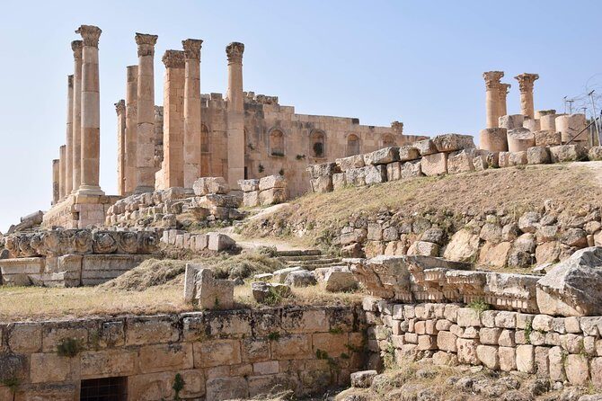 Private Day Trip to Jerash, Umm Qais and Ajloun Castle from Amman - Should you book this private day trip?