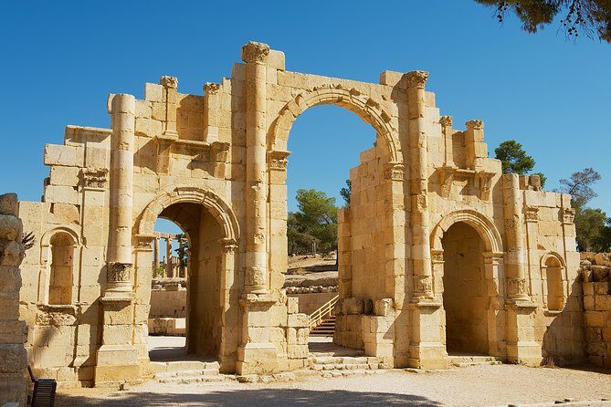 Private Full Day Jerash and Amman City Sightseeing Tour - Private minivan touring: why this day works
