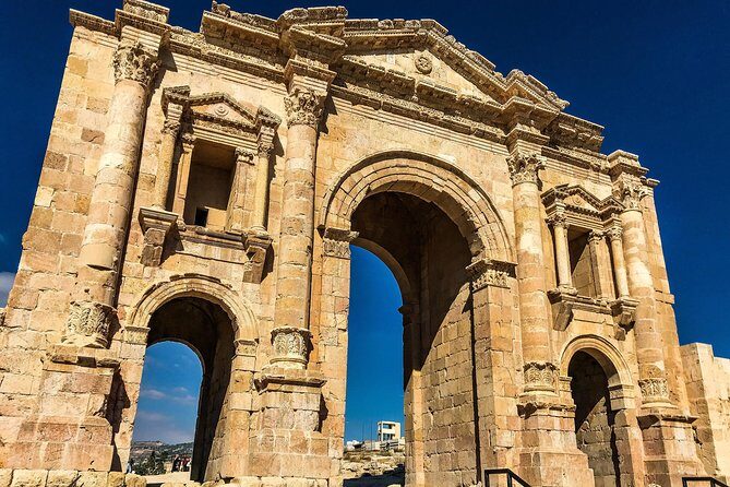 Private Full Day Jerash and Amman City Sightseeing Tour - How to pace your time across two cities (and not cook in the sun)